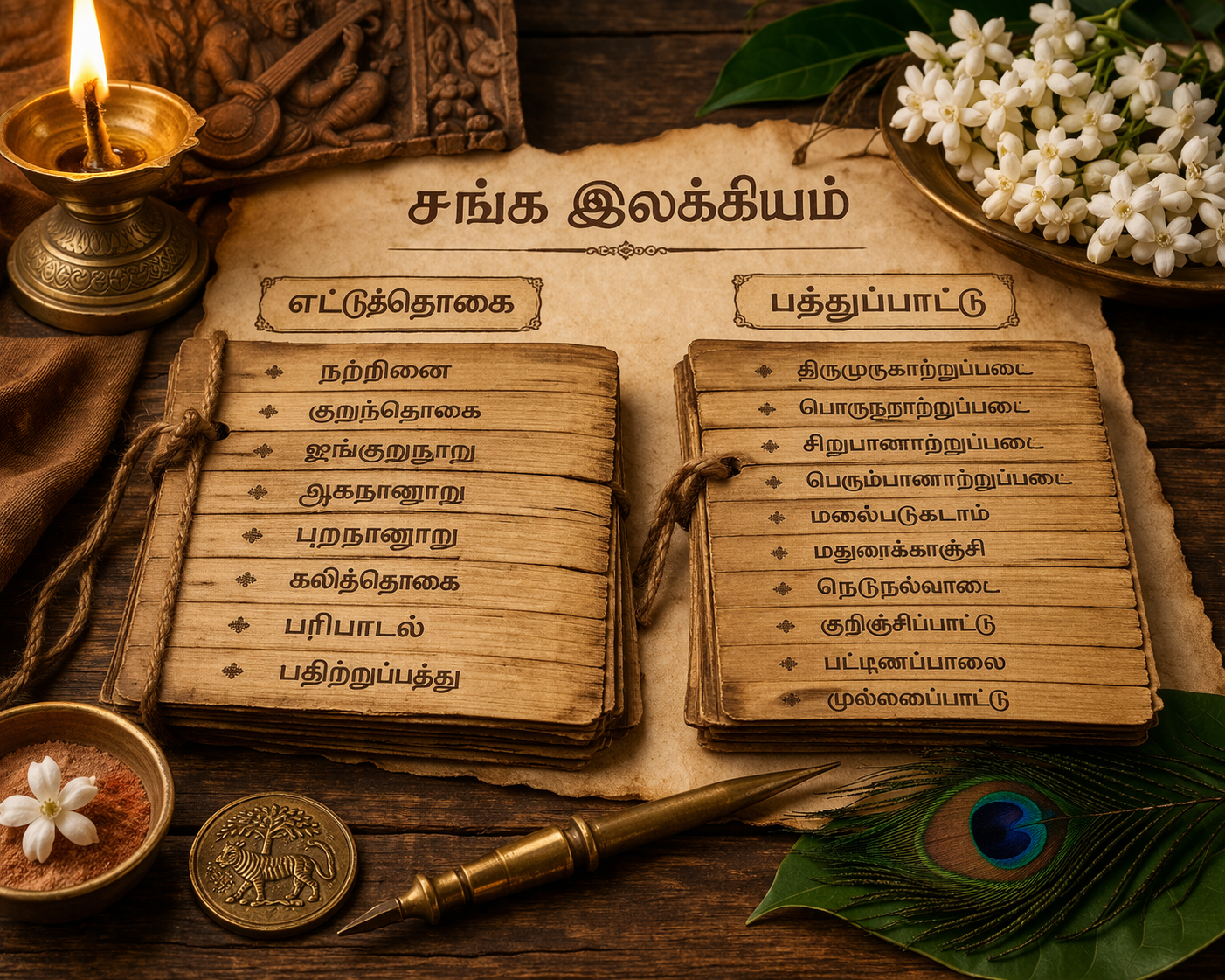 சங்க இலக்கியம்