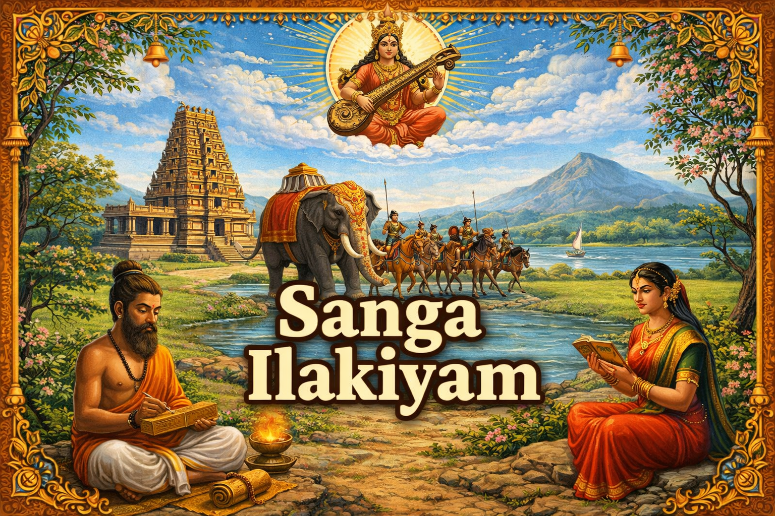 சங்க இலக்கியம் 2