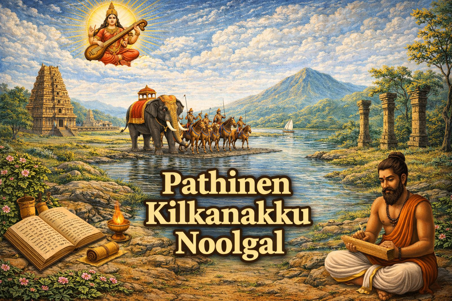 pathinean kilkanakku