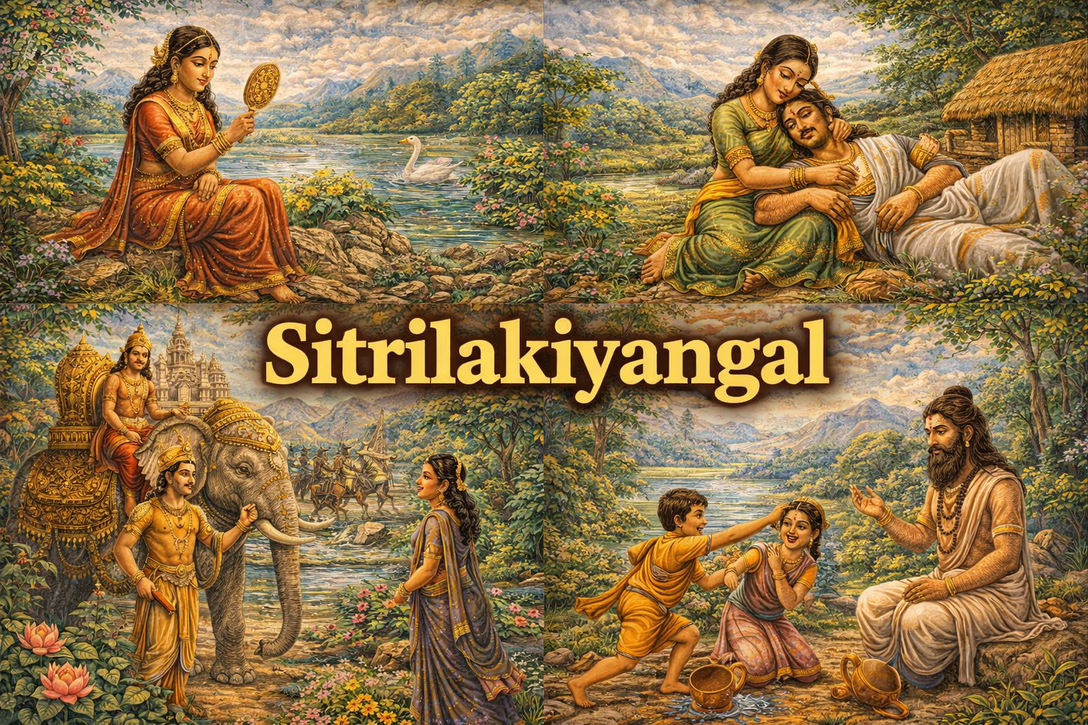 சிற்றிலக்கியங்கள்