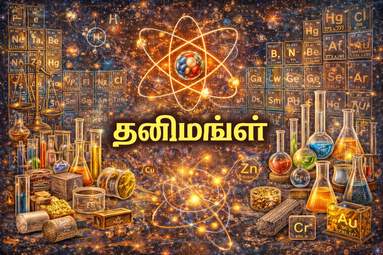 தனிமங்கள்