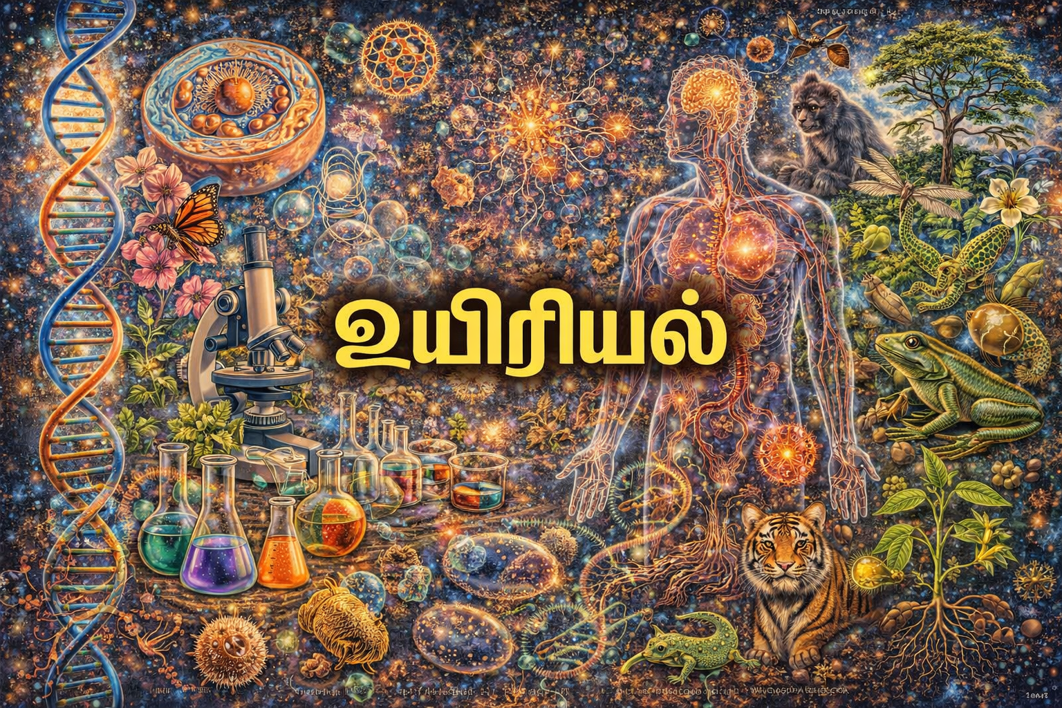 உயிரியல்