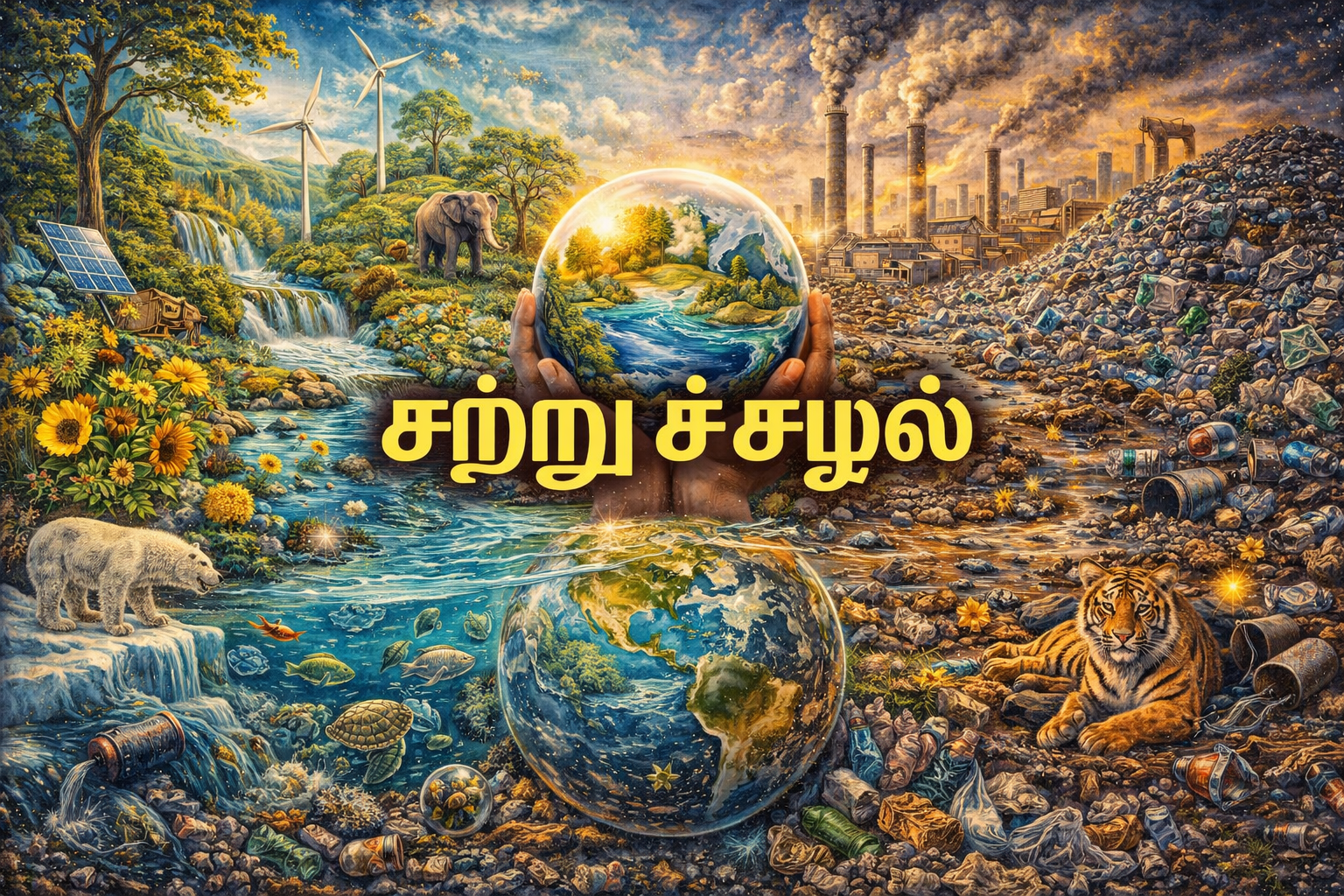 சுற்றுச்சூழல்