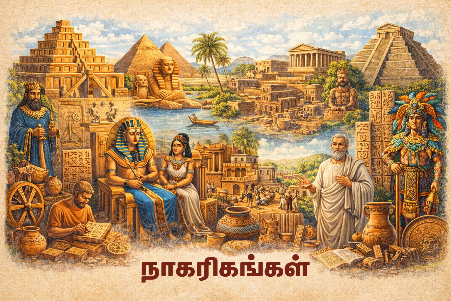 நாகரிகங்கள்