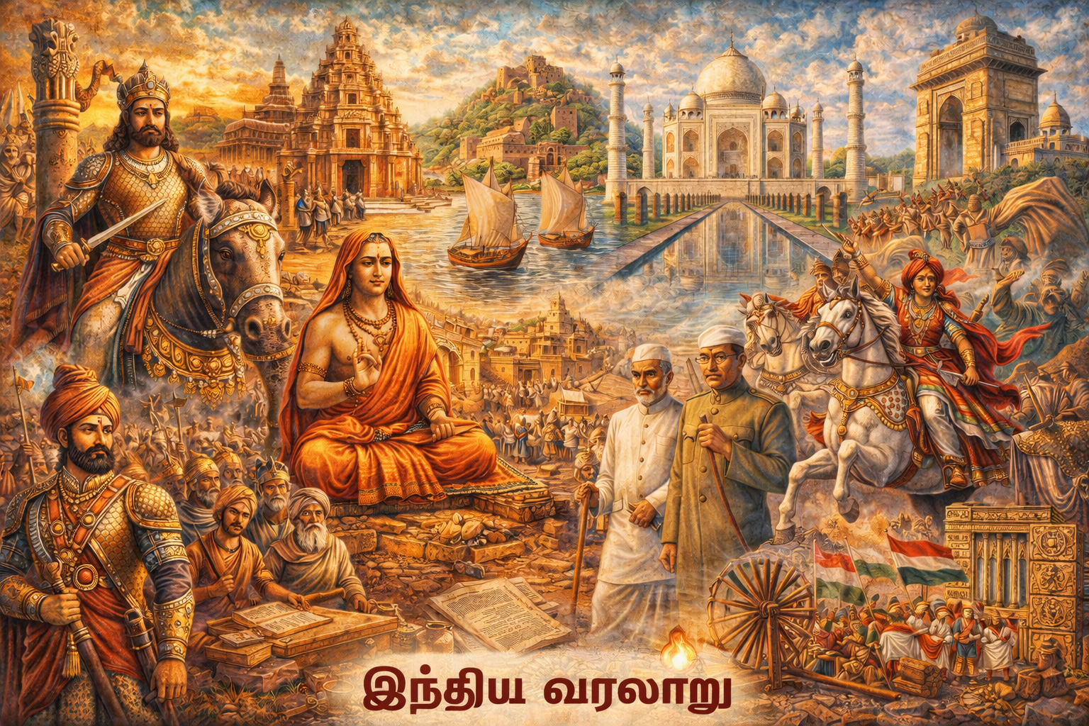 இந்திய வரலாறு