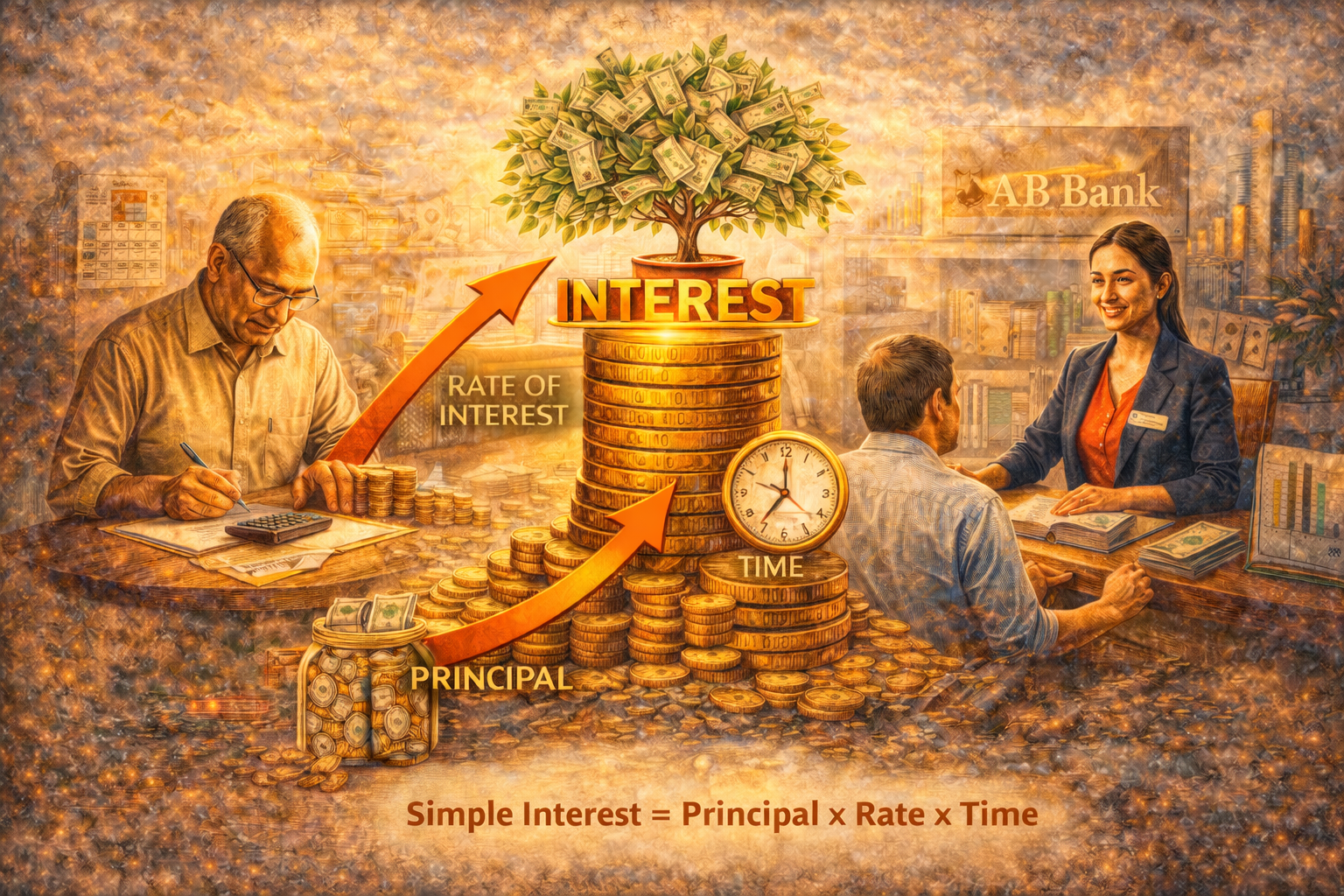 தனி வட்டி