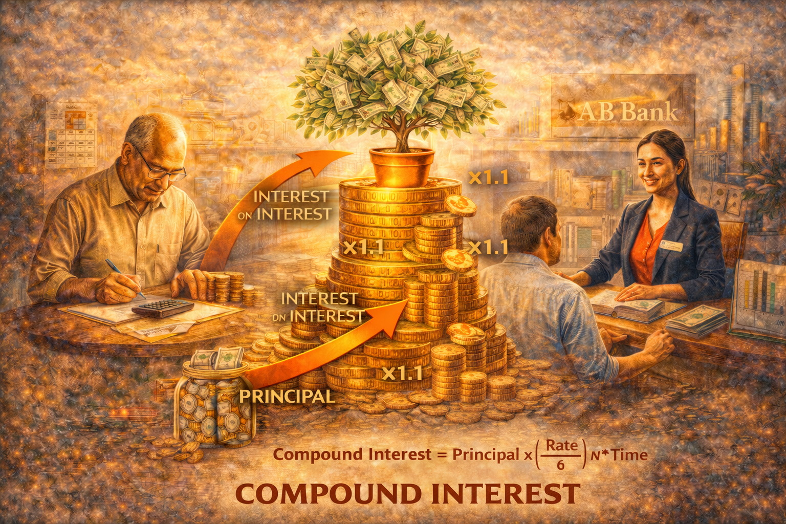 கூட்டு வட்டி